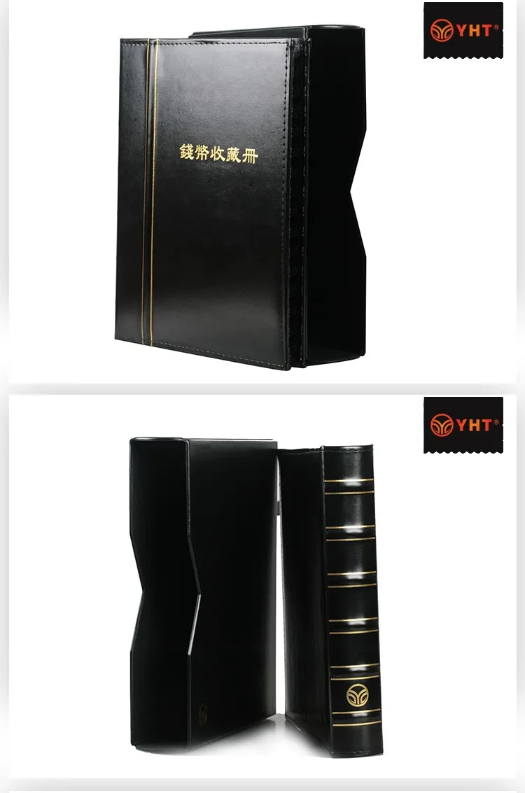 banknote holder sleeves album