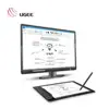 Online Teaching 2.4G Wireless Electromagnetic A4 Paper Tablet Graphic Digital Drawing Electronic E Writing Board
