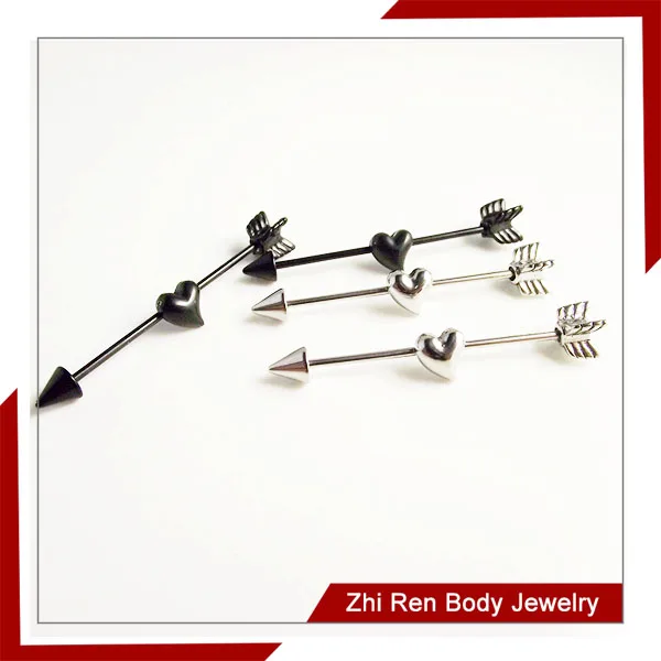Stainless Steel Industrial Ear Piercing Buy