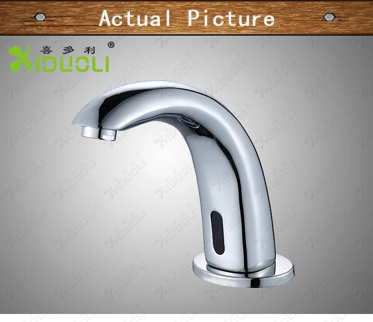 European Style Automatic Shut Off Faucet,Auto Water Tap Xdls15110