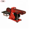 Hot sale handheld electric stainless steel pipe belt sander/grinder/polisher with sanding belts
