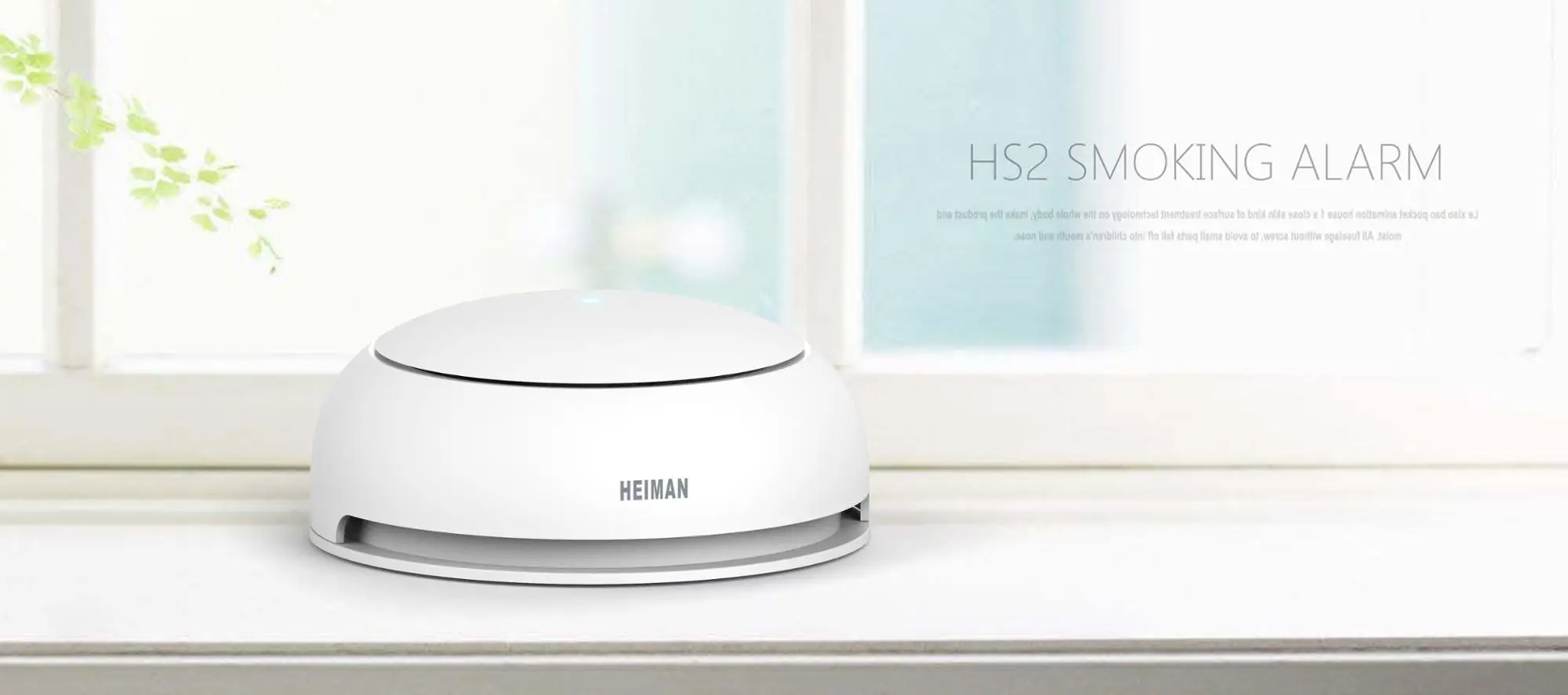 high quality NB-IOT smoke detector sensor - ANKUX.COM