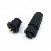 2pin male female auto electric connectors