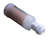 Destaticizing mixed ion and rust removal filter