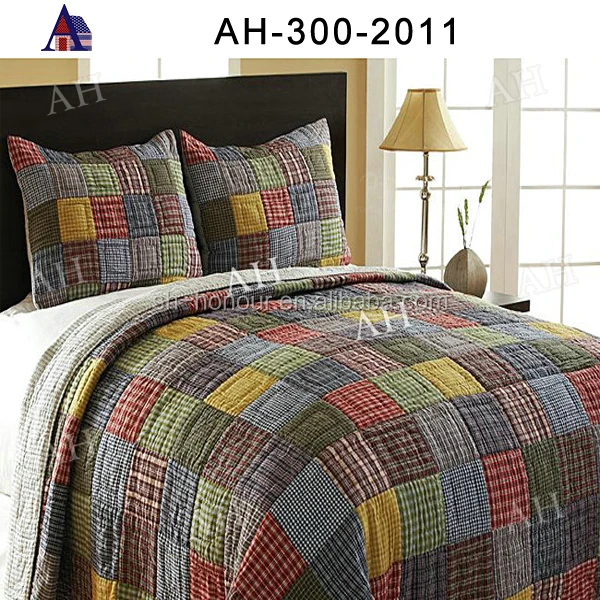 Sweet Home Printed King Size Turkish Bed Cover Set Buy Patchwork