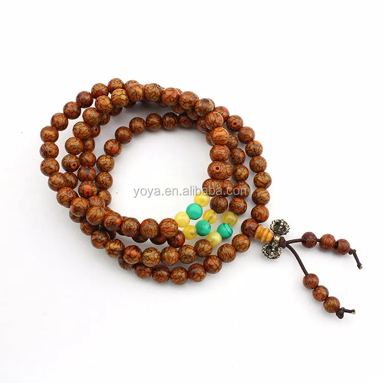 bodhi wood beads