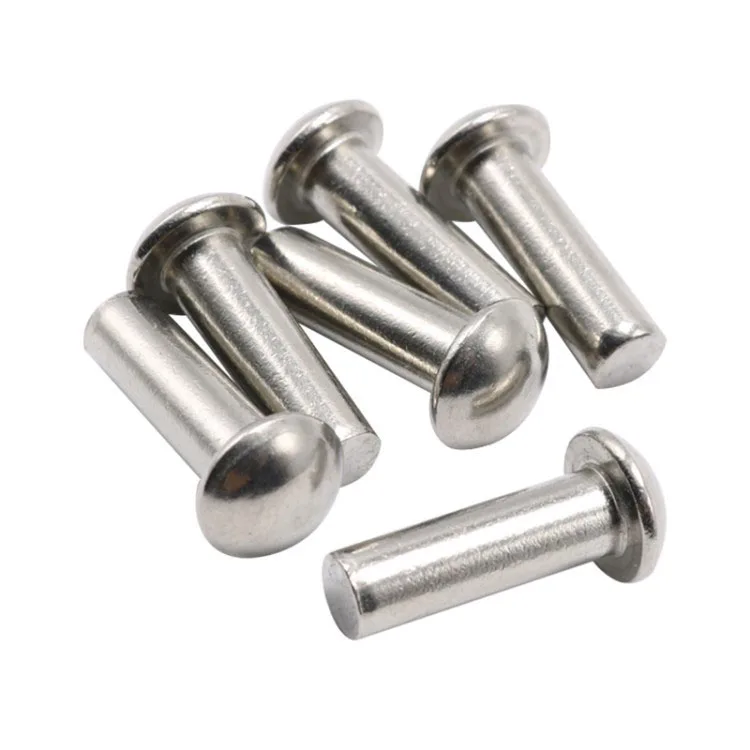 M2-M16 Stainless Steel Nickel Plated Rivets - Durable & Versatile