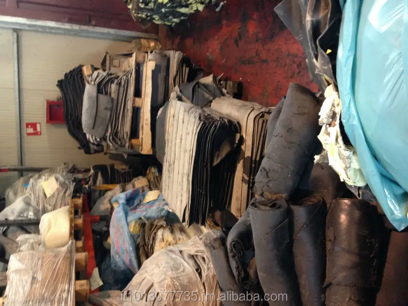 
BUTYL SHEET AND EPDM 