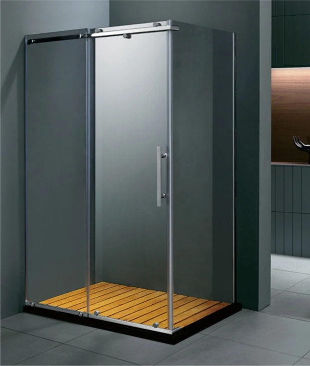 ST-847 free standing glass shower enclosure