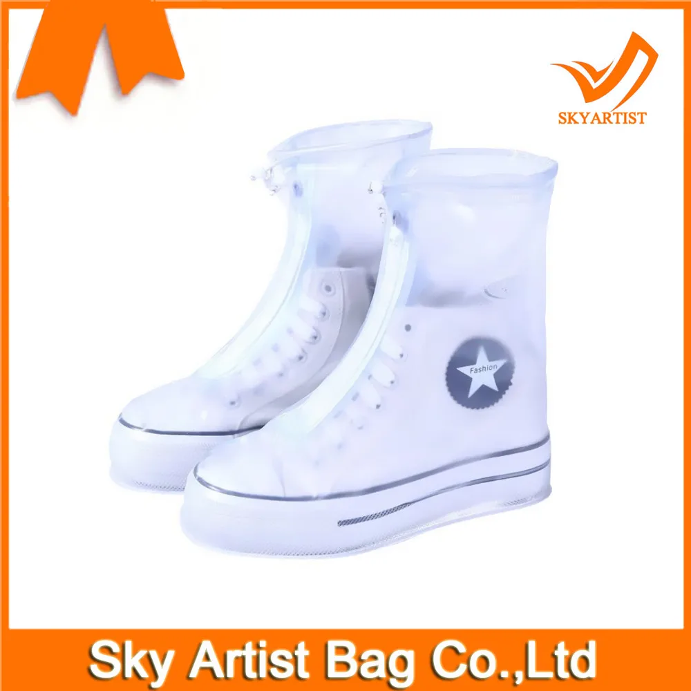 
Rain Shoes Cover Protector Waterproof for Men 