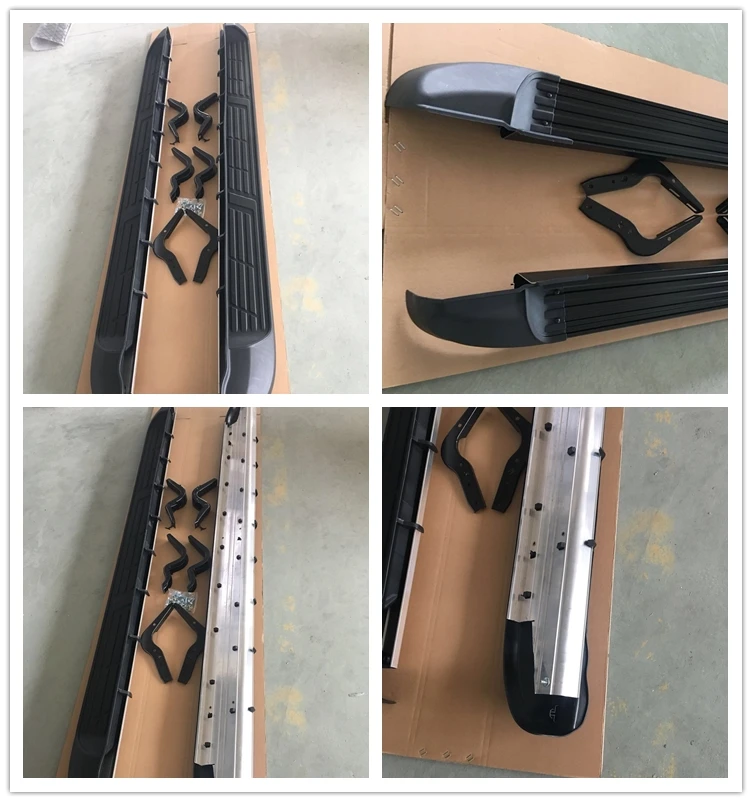 Car Accessories For Toyota Hilux Vigo Side Step Running Board