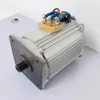SHINEGLE high efficiency ie2 72v 7.5kw outboard motor boat engine