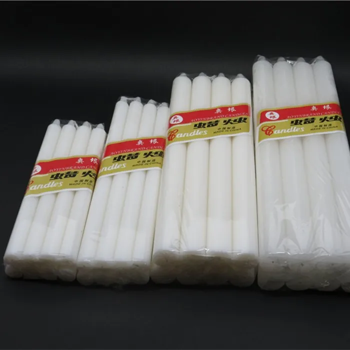 Wholesale 22g 23g White Stick Candle For Nigeria Buy Glow Stick