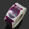 Fish design Nail Form Art Tips Extension Forms Guide French DIY Tool Acrylic UV Gel Nail Tool