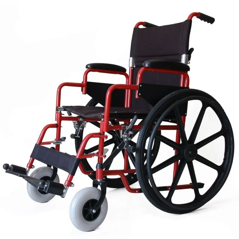 24 Inch Pneumatic Wheels Quick Release Wheelchair Buy Quick Release