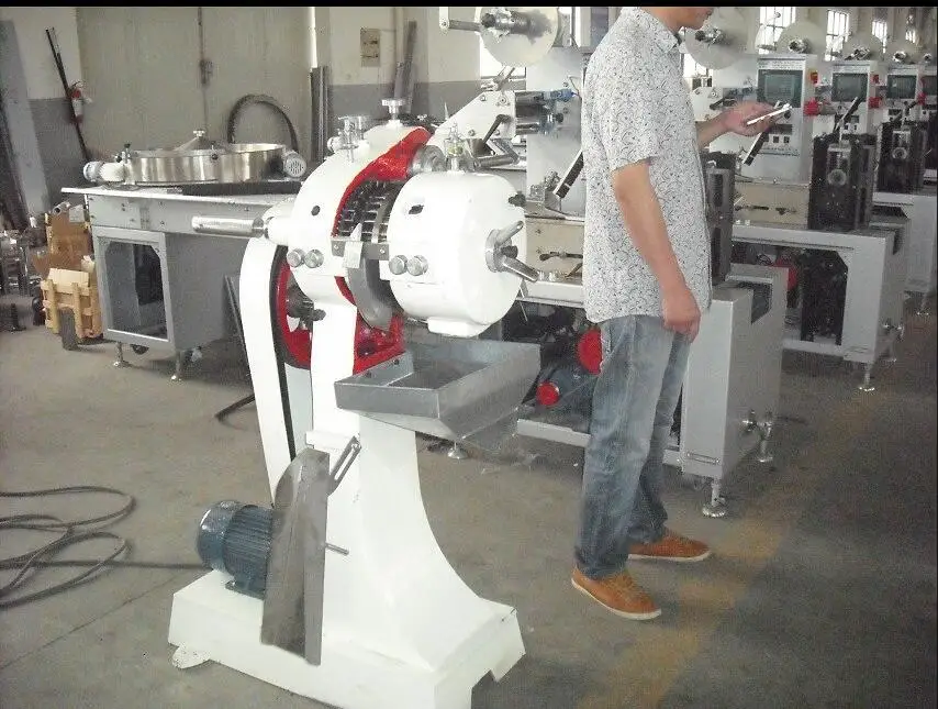 Mint Candy Making Machine Mint Candy Making Machine