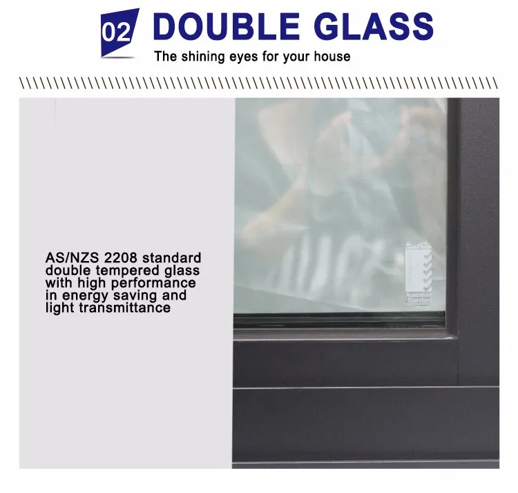 Superwu aluminum frame latest sliding window design french sliding window