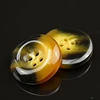 Resin Button 4 Holes Suit Buttons Sewing Craft Black Bronze Beige Assorted Round Brand Thickening Large Plastic button 38mm