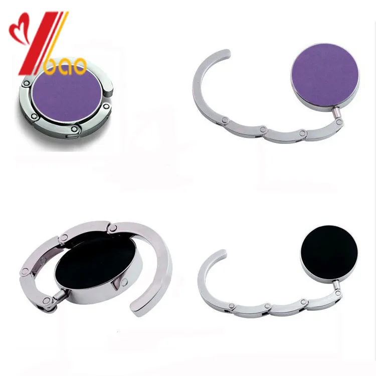 Custom Puse Hook Pesonalized Photo Name Logo Foldable
