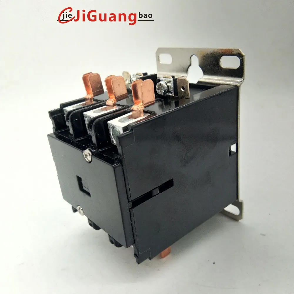 3 Pole 30a 40s Air Conditioning Contactor Ac Contactor 220v