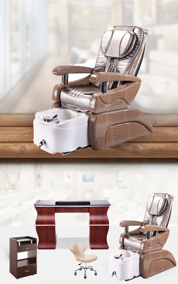 Pedicure Treatment Chair With Professional Pedicure Chair For Pedicure
