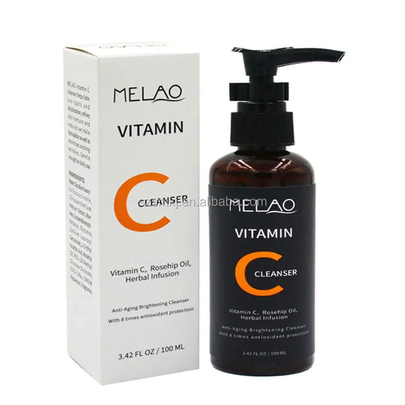 anti aging face wash for men