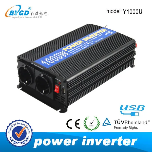 Hot Selling 1000w Power Inverter Dc To Ac 1kva Inverter Solar Inverter ...