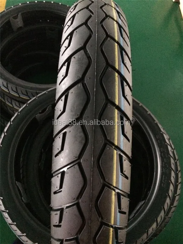 Motorcycle Tyre Importers Airless Tires Tubeless Motorcycle Tyre 130/70