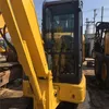 USED KOMASU PC55-MR excavator Construction Machinery used KOMASU PC55-MR excavator digger for sale