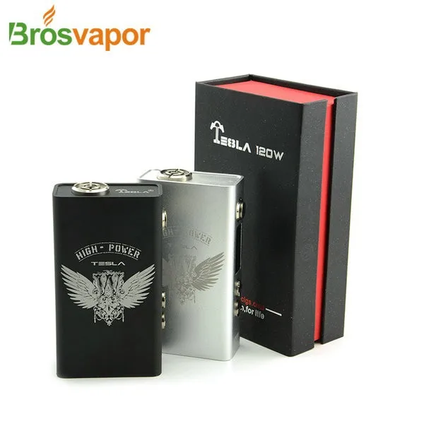 Tesla 120w Metal Box Mod Suppliers And Tesla 120w Metal Box Mod Supplieranufacturers At Alibaba