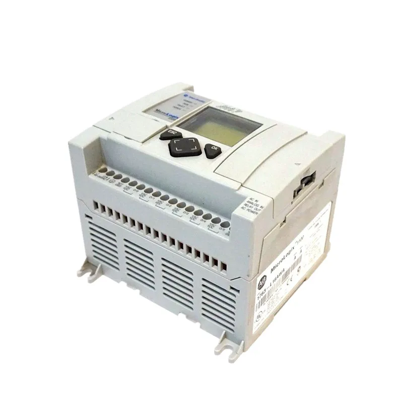 Ab Allen-bradley 1763-l16awa Micrologix 1100 Plc Module - Buy Allen