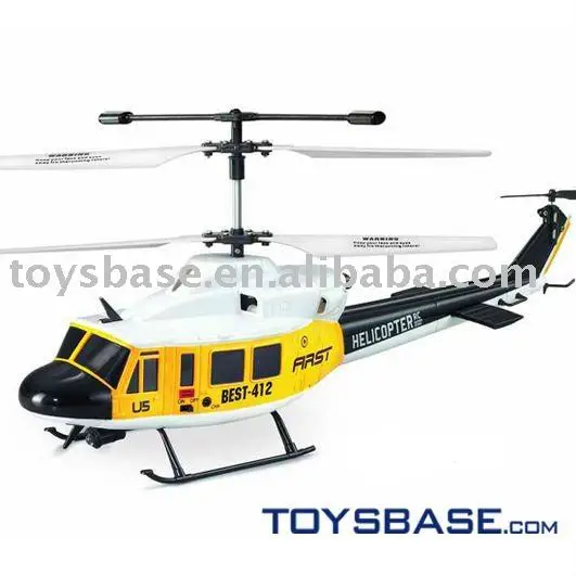 rc bell helicopter