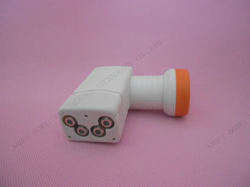 Quality Assurance High Gain Low Noise Universal Ku Band Quad LNB for Satellite Dish