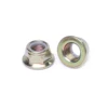 China factory direct selling hex flange nylon ring lock nut