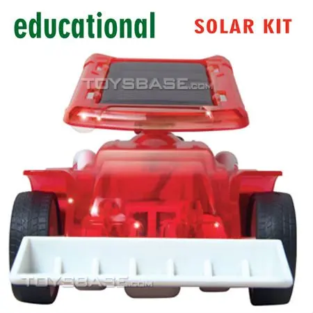 Diy Solar Toys Bulldozer 235 IZH129320