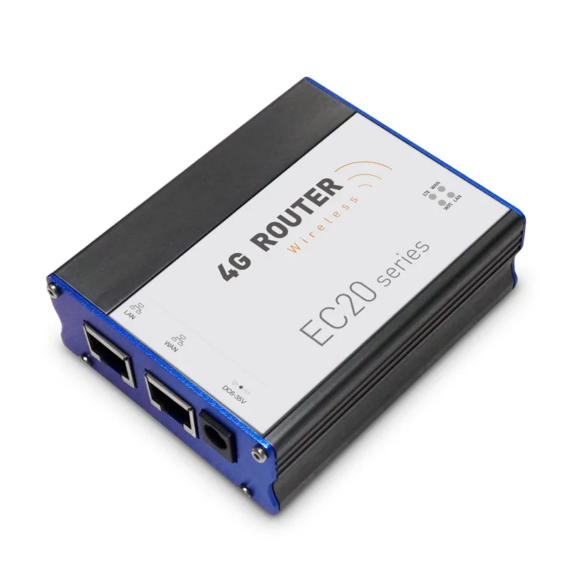 Best 4G 3G LTE Router With 2 Lan port 1 sim card slot high speed data 150/450mbps APN VPN