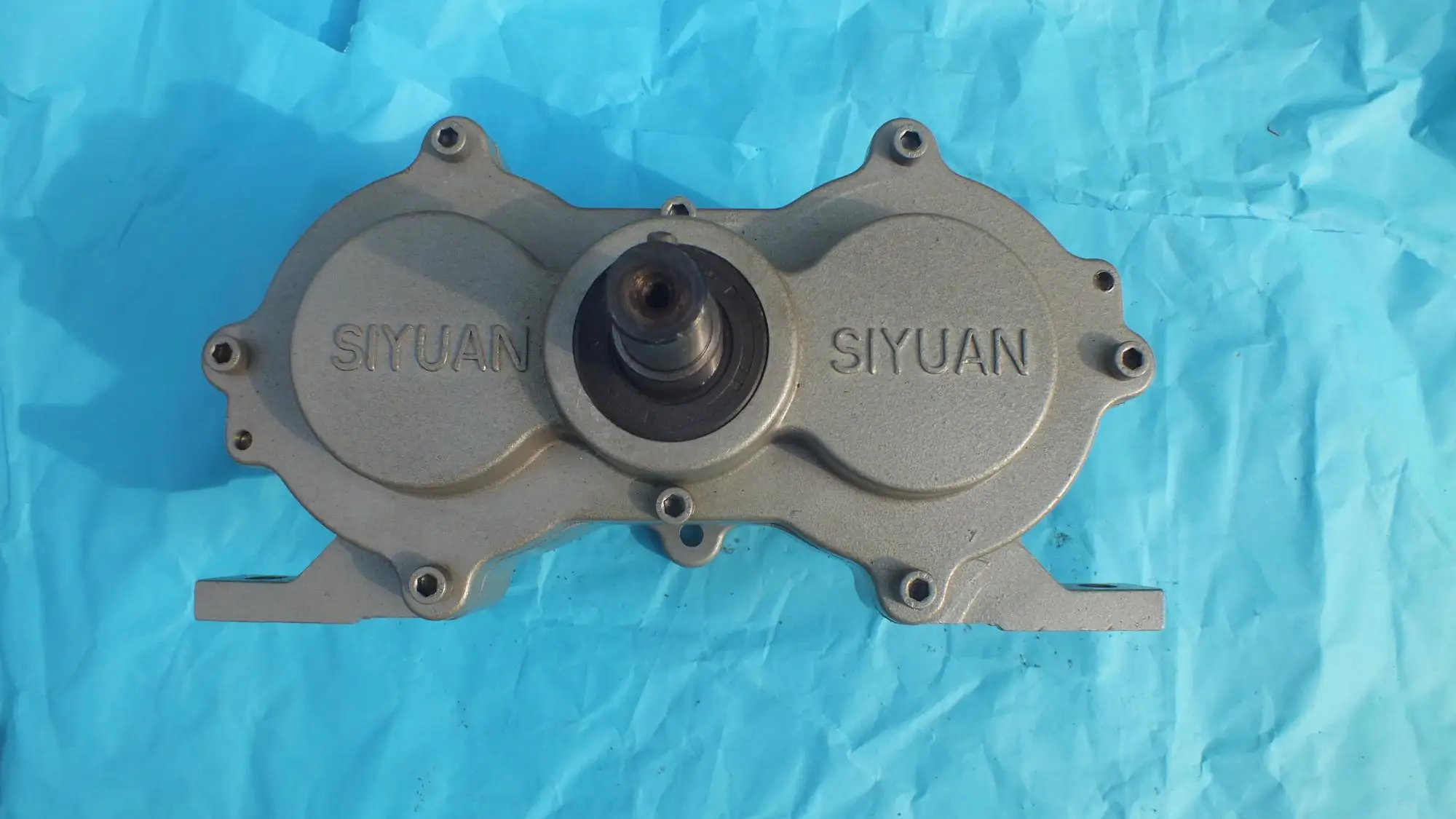 Soft Ice Cream Machine Part Blender Cone Frame Gear Reducer Buy Soft