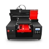 UV tablet digital machine flat printer for mobile phone shell back cover photo logo