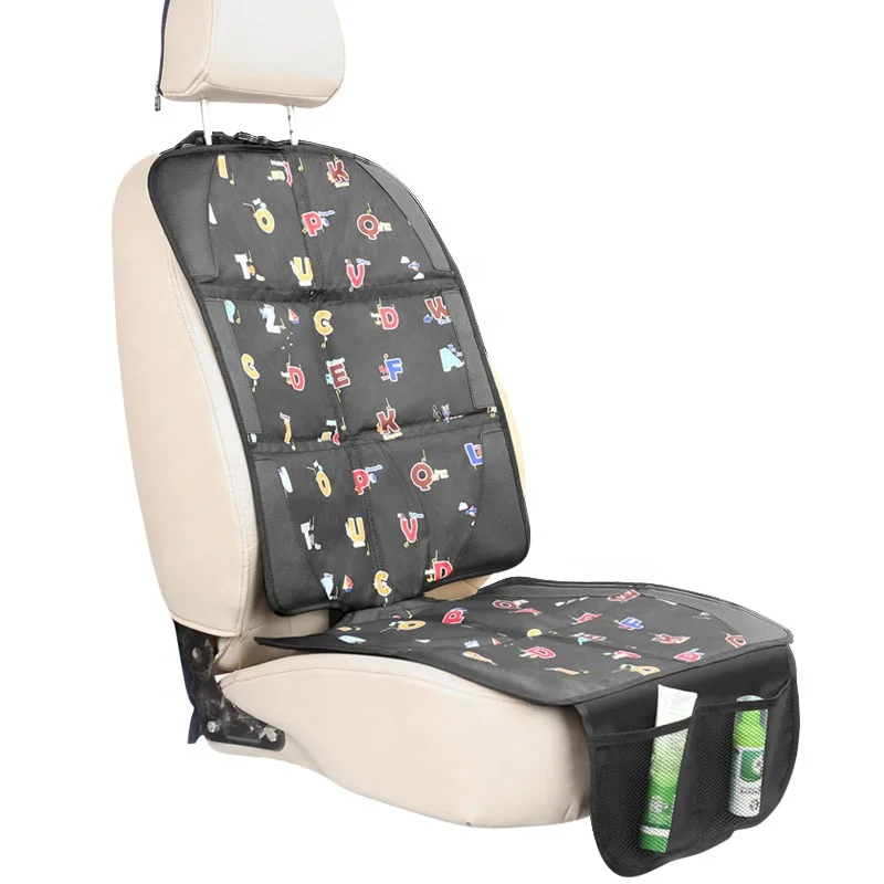 child car seat protector for leather