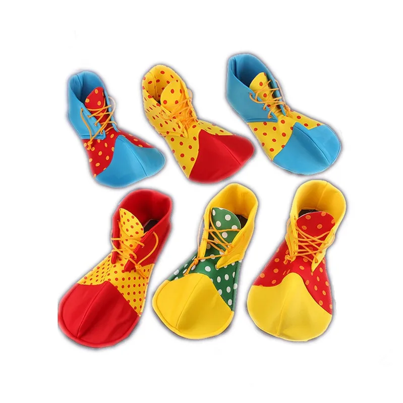 Zapatos de payaso baratos Clearance