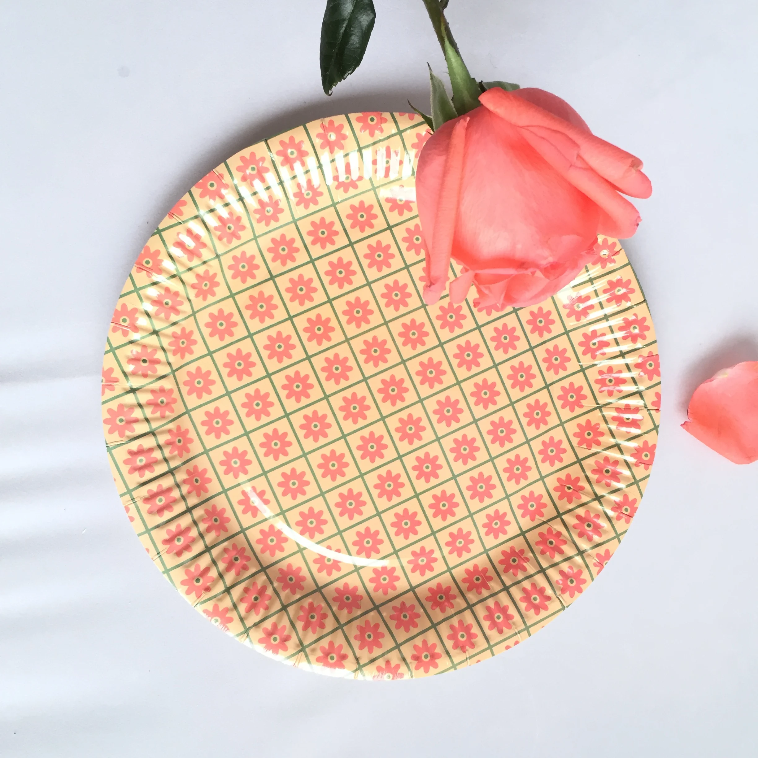 Make Wholesale Price Designer Paper Plates Disposable Buy Make