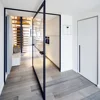 custom contemporary interior styles latest bedroom designs glass residential metal steel glass mid century modern garage doors