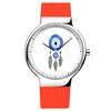 New style silicon band custom brand unique watches ladies women
