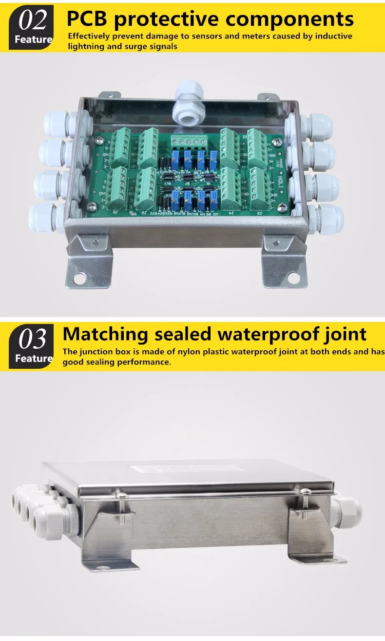 JUNCTION BOX 22