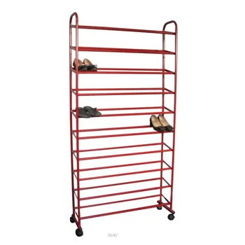 Steel Shoe Rack 10 Tier Display Metal Buy Logam Rak Rak Rak Sepatu Rak Sepatu Rak Sepatu 10 Tingkat Rak Sepatu Baja Sepatu Rak Display Logam Logam Rak Sepatu Pria Wanita Baja