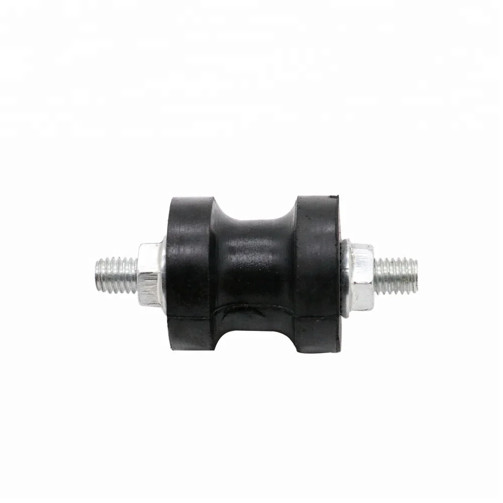 Truck Spare Parts Engine Mount Damper Rubber For Mack 47300 Buy