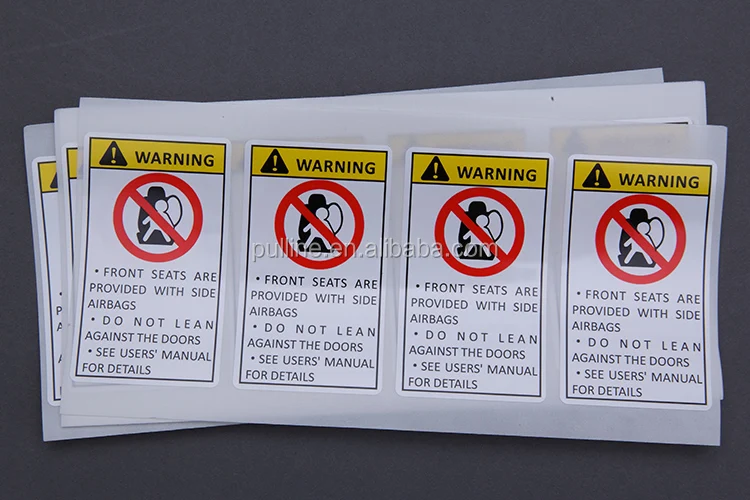 Round Sticker Double Layer Label Sticker Double Label Buy Double Label,Double Layer Label