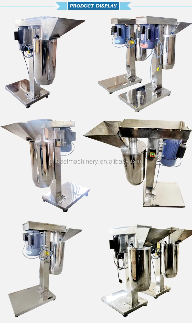 industrial tomato grinder