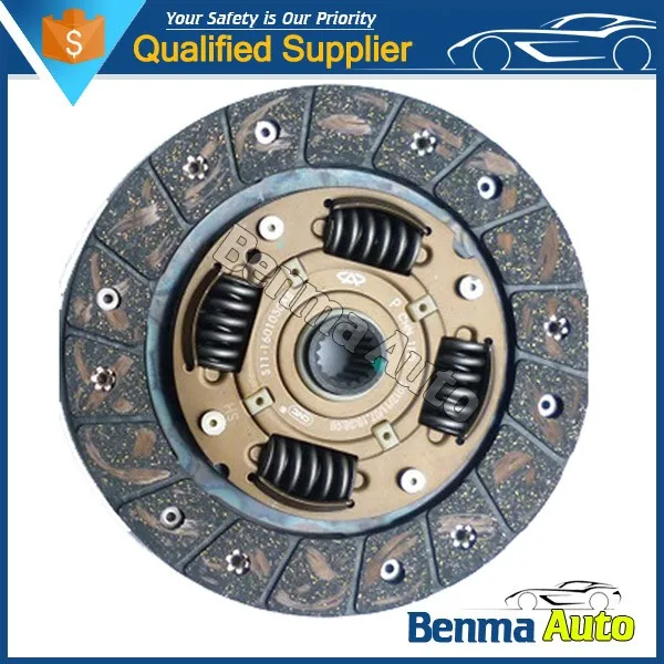Different Types Of Auto /car Clutch Disc Plate China Made Buy