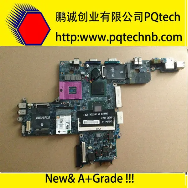 100% working laptop motherboard for 6720s with fully tested